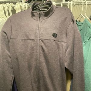 Travis Mathew Jacket Size: Large